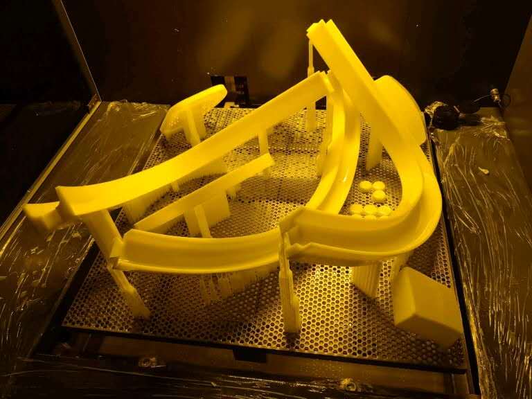 DEEP MOULD 3D PRINTING WITH SLA 2 DEEP MOULD 3D PRINTING WITH SLA 2