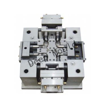 Precíziós műanyag cső penész