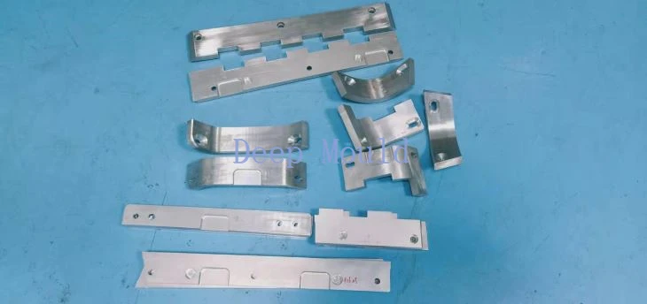 Precision Custom CNC Machining Aluminium Fabrication